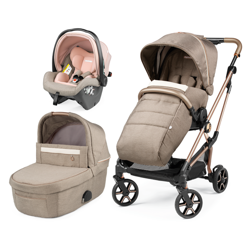 Peg Perego kolica 3u1 Vivace SLK, Mon Amour slika 1