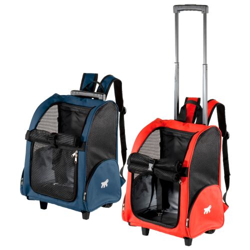 Ferplast Torba Putna Trolley 32X28X51 cm slika 1