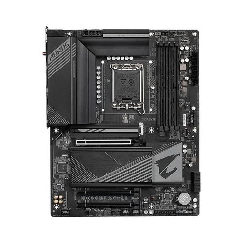 GIGABYTE B760 AORUS ELITE AX rev. 1.x matična ploča slika 2