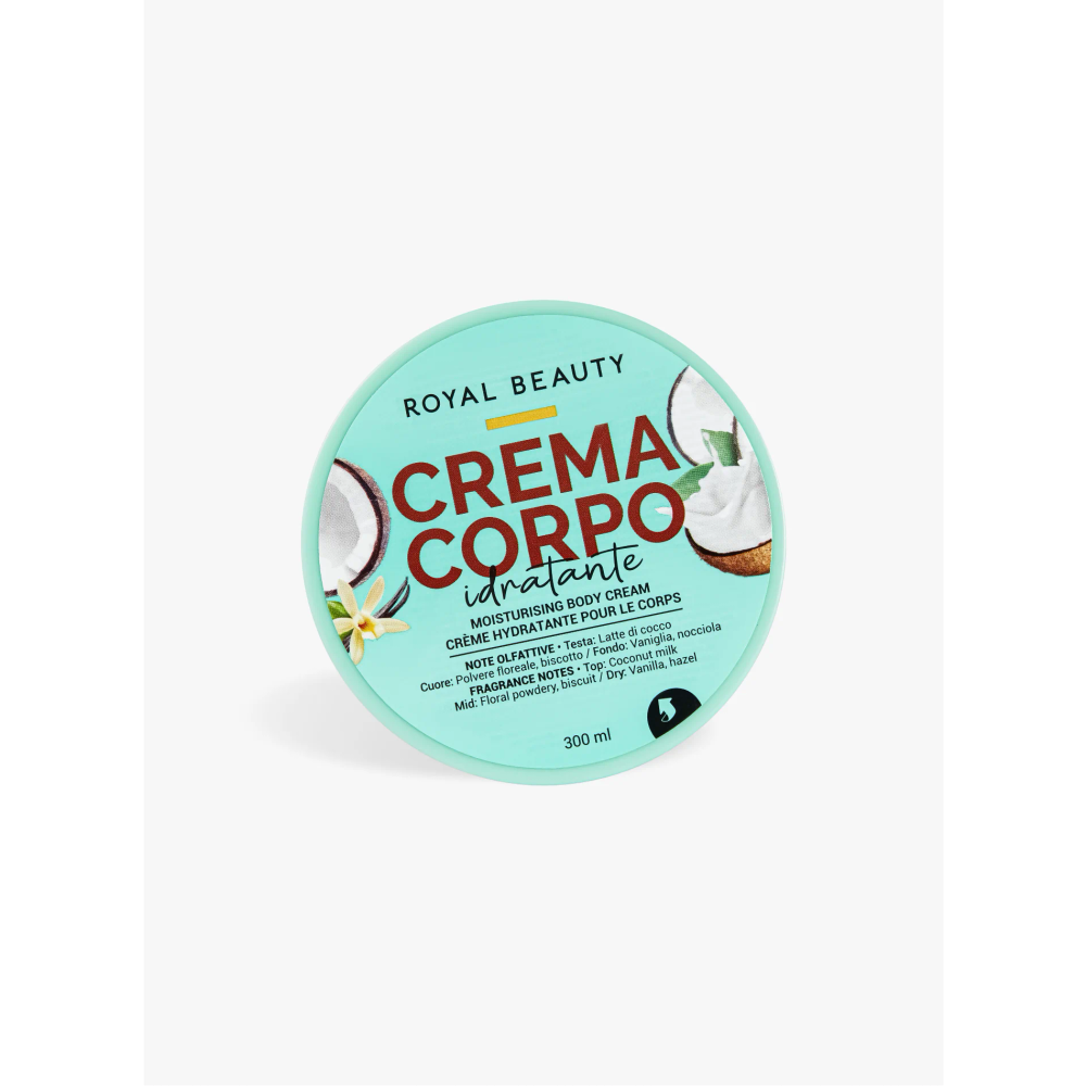 Royal beauty – krema za tijelo 300ml br.3 slika 1