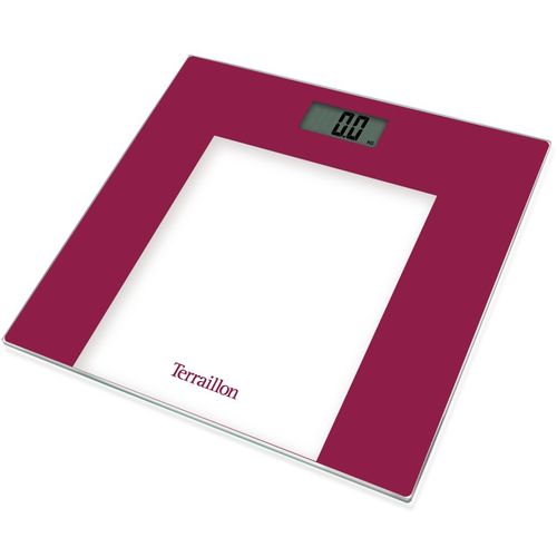 Terraillon osobna vaga TP1000 MAGENTA  slika 1