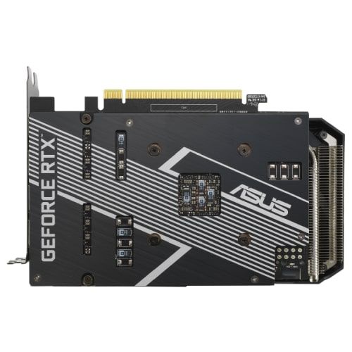 Grafička karta ASUS RTX3060 V2 DUAL-RTX3060-O12G-V2 NVD 12GB GDDR6 192bit crna slika 2