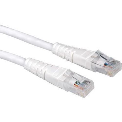 NaviaTec Cat6 UTP 0,25m white slika 1