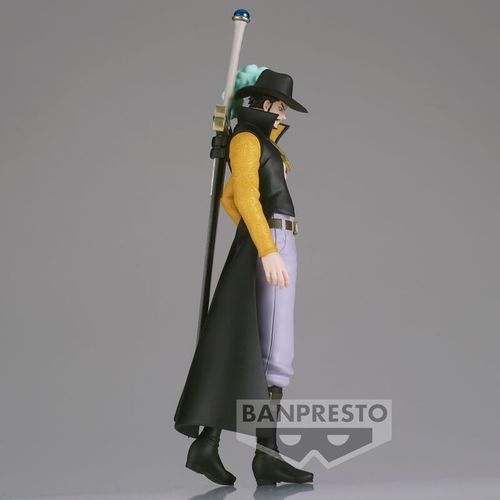 One Piece Dracule Mihawk The Shukko figure 16cm slika 3