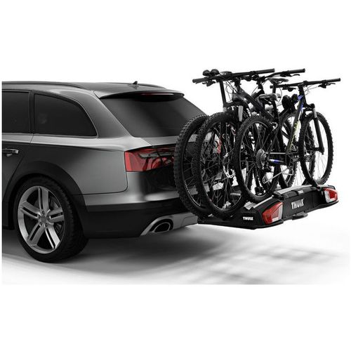 THULE VeloSpace XT 939 Nosač bicikla na kuku za vuču 3B 13pin slika 6