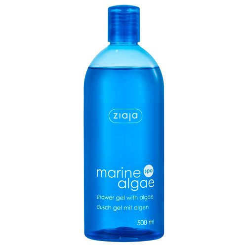 Ziaja Marine Algae gel za tuširanje na bazi morskih algi 500ml slika 1