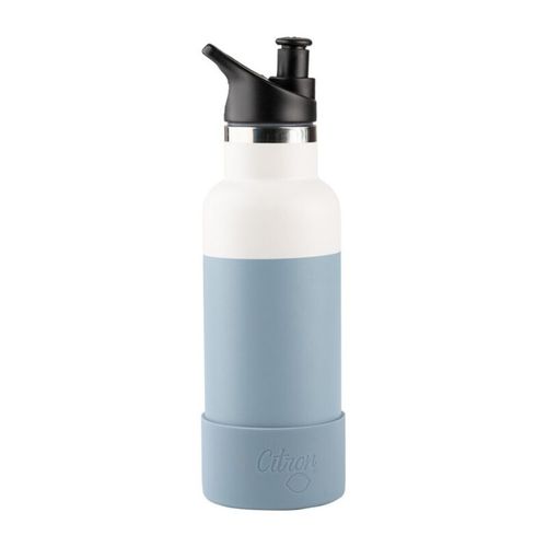 Citron 500ml Boca za vodu Dusty Blue - original collection slika 2