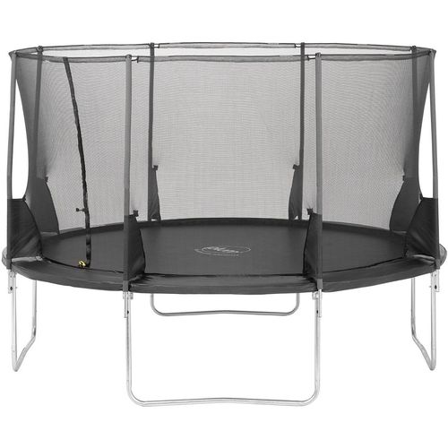 Trampolin Space Zone II Springsafe s dodacima - 427cm slika 1