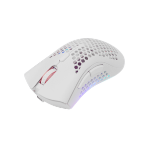 White Shark Wireless miš WGM-5012 LIONEL, Bijeli
