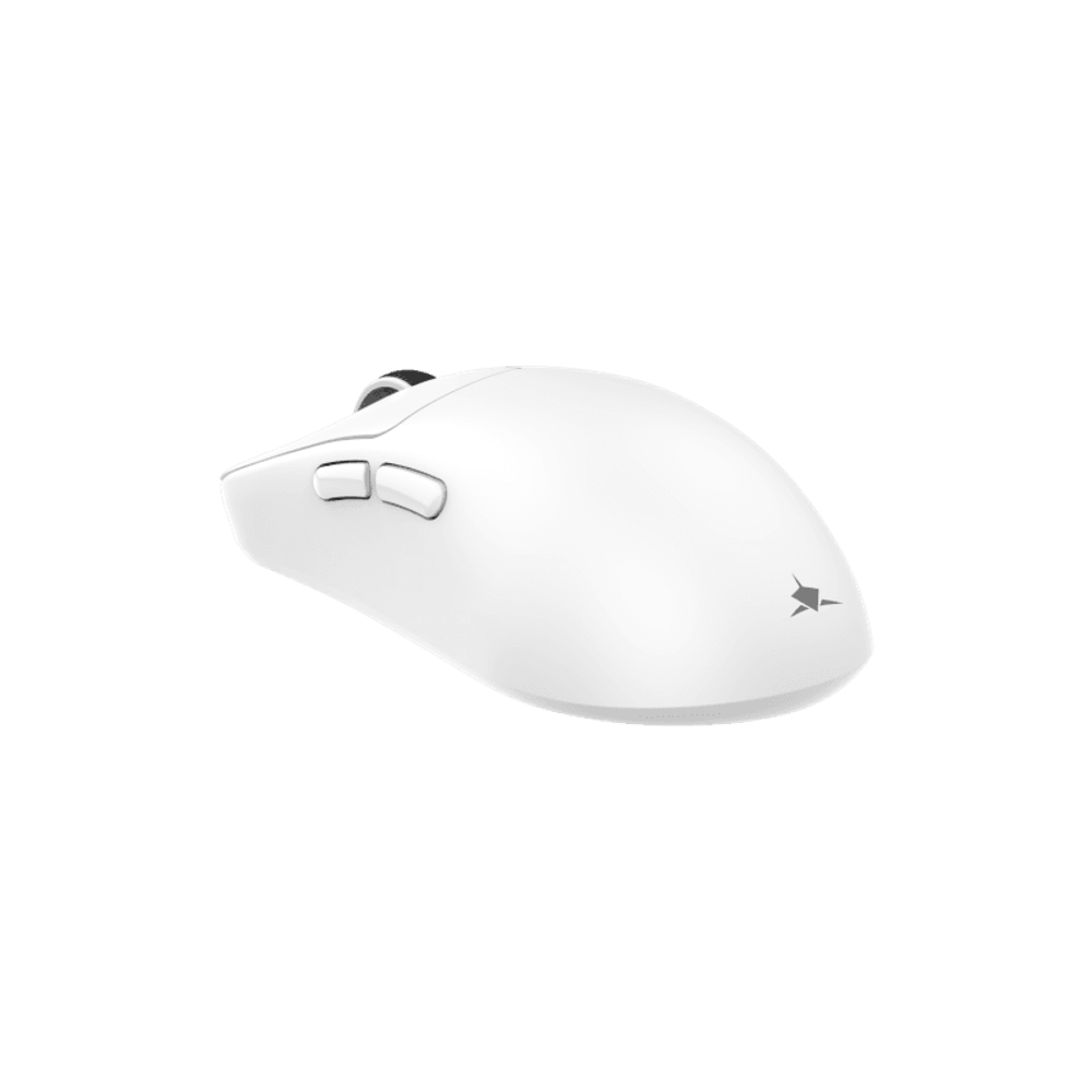 WHITE SHARK Miš WGM-5021 BORS / 12.000 DPI, bijeli slika 3