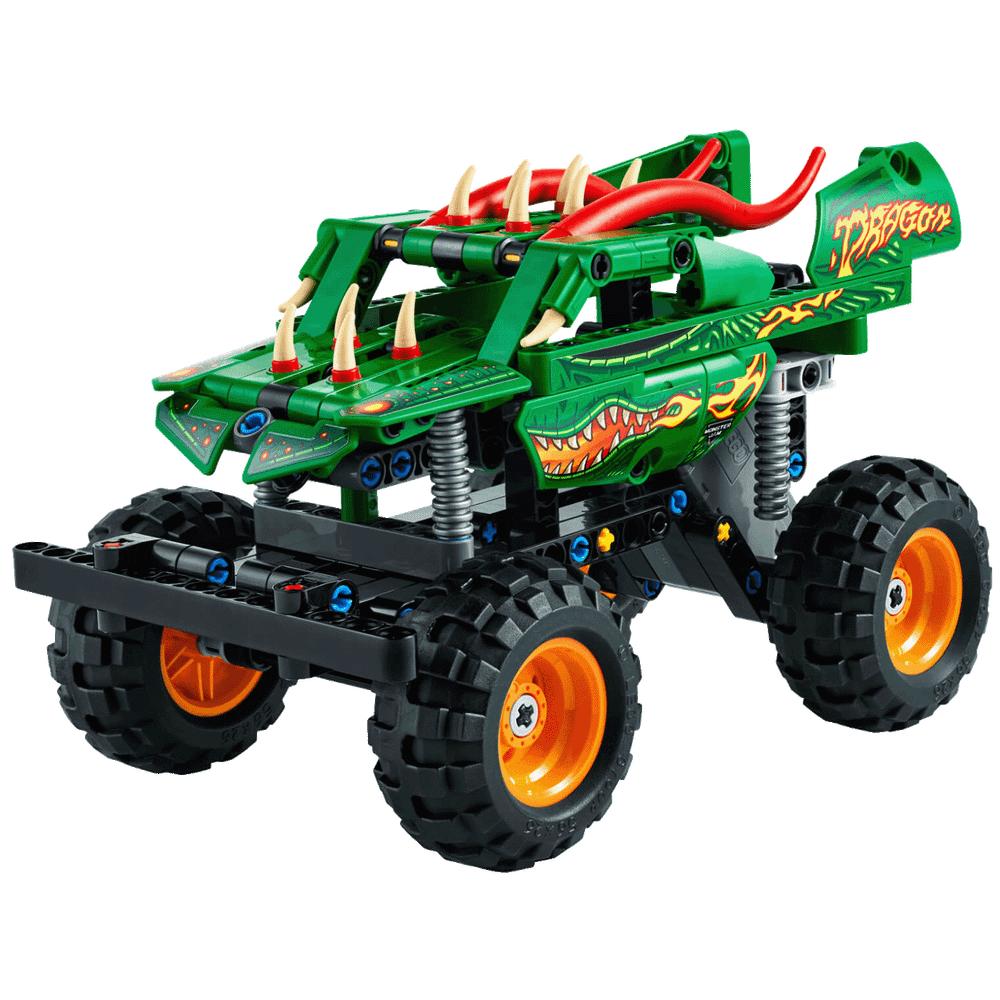 Lego Monster Jam Dragon, LEGO Technic slika 2