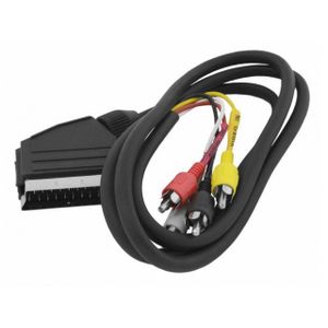 Skart kabl na 4RCA 1.5m