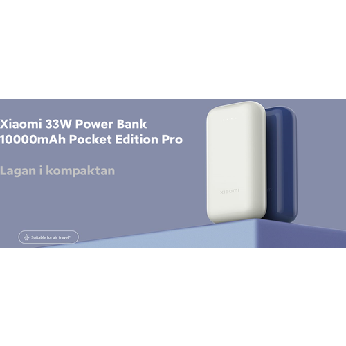 Xiaomi 33W Power Bank 10000mAh Pocket Edition Pro slika 8