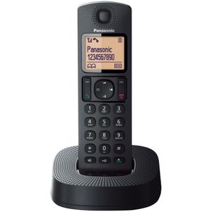 Bežični telefon Panasonic KX-TGC310FXB crni