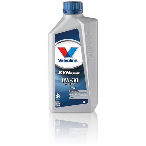 Motorno ulje 0w30 Valvoline Synpower DT C2 1 L slika 1