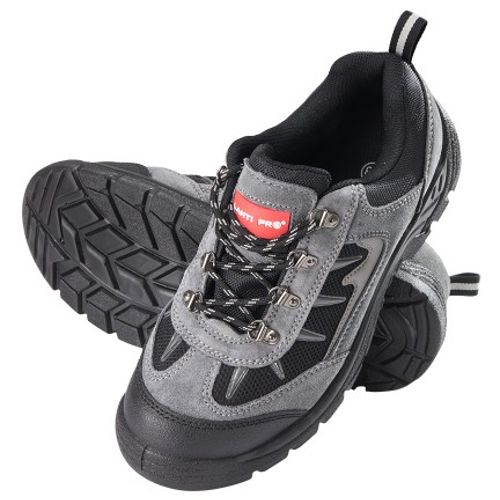 Lahti cipele semis/mreža sivo-crni "39 l3040539 slika 1