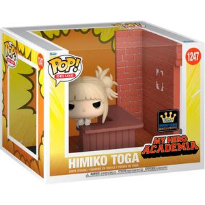 POP figure Deluxe My Hero Academia Himiko Toga Exclusive