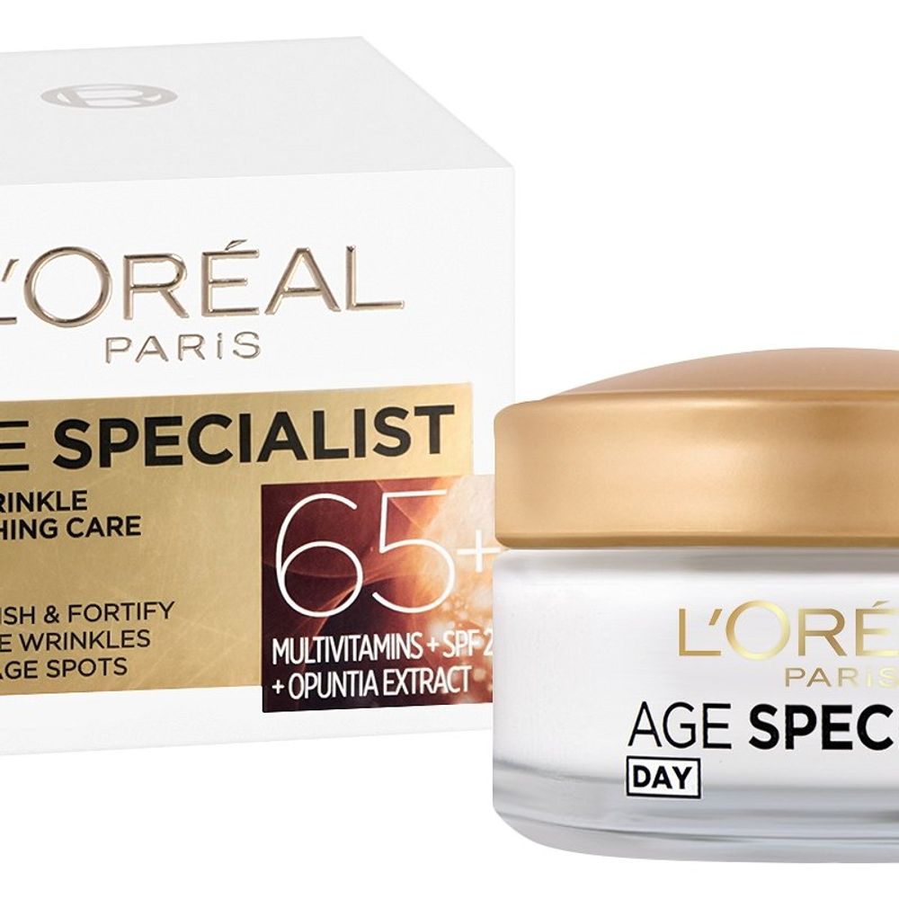 L'Oréal Paris dnevna krema za lice Age Specialist 65+ 50ml slika 8