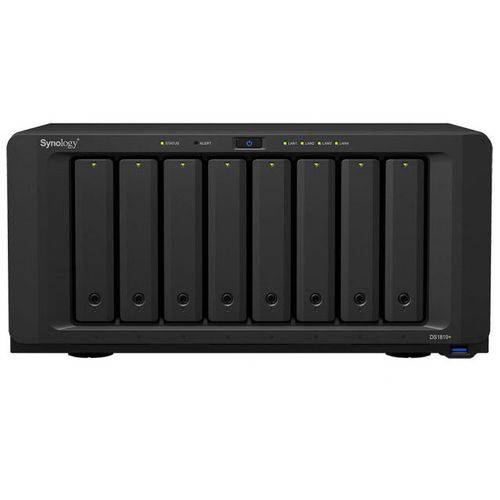 Synology DS1821+, 8(18)HDD, 4(32)GB, 2xNVMe, 4x1GbE, 1xPCIe slika 3