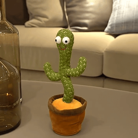 Kaktus koji pjeva slika 1