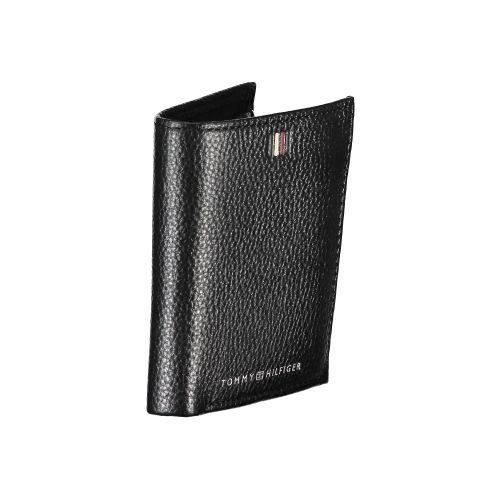 TOMMY HILFIGER MEN'S WALLET BLACK slika 3