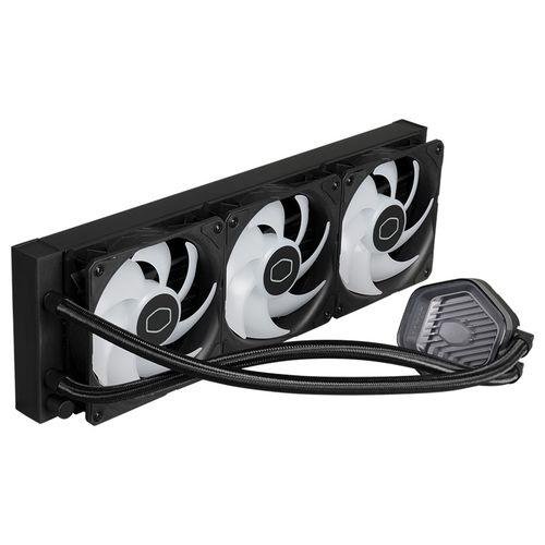 COOLER MASTER MasterLiquid ML360 Atmos ARGB vodeno hlađenje crno (MLX-D36M-A25PZ-R1) slika 5