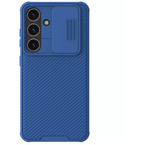 Maska Nillkin CamShield Pro za Samsung S926B Galaxy S24 Plus plava slika 1