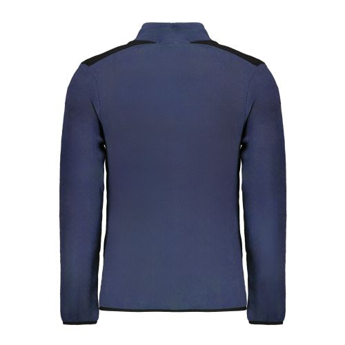 NORWAY 1963 MEN'S BLUE ZIP-UP SWEATSHIRT slika 2