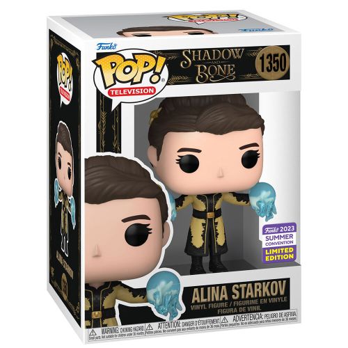 Funko POP figura Shadow Bone Alina Starkov Ekskluzivna slika 1