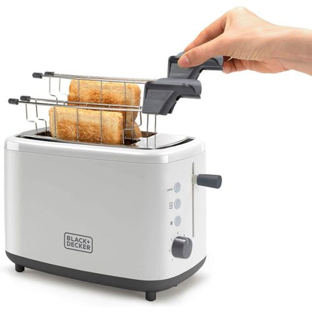 Black&Decker Toster 820 W BXTO820E slika 2