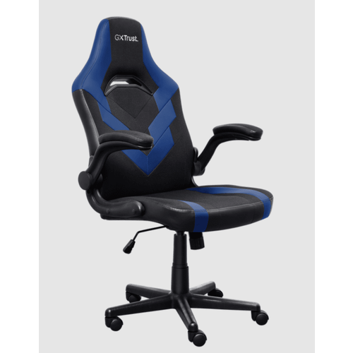 Trust GXT703B RIYE gamingstolica, plava boja slika 5