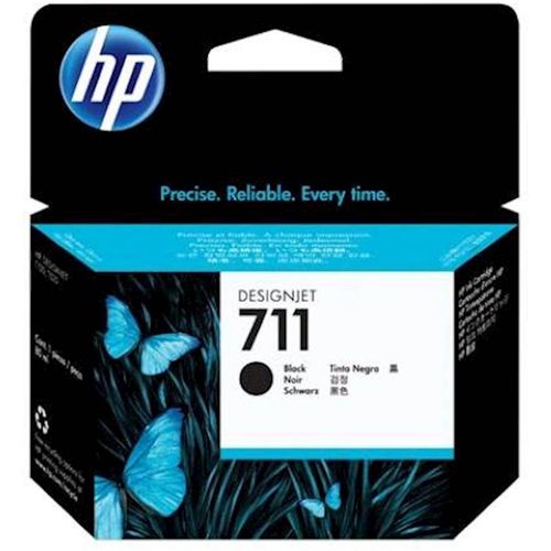 Tinta HP black 711 slika 1