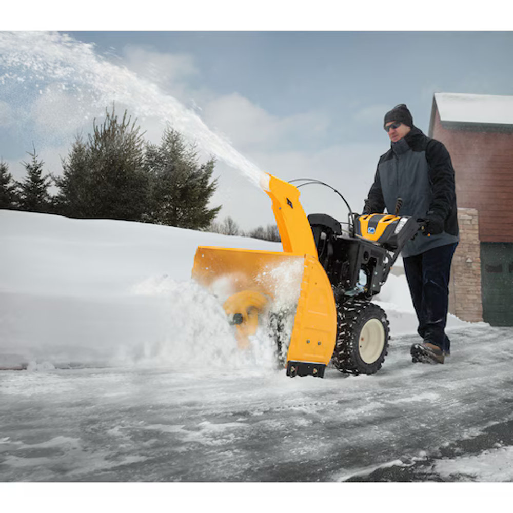Cub cadet Snježna freza 3 STEPENA XS3 76 SWE (31AY5EVZ603) 255797 slika 6