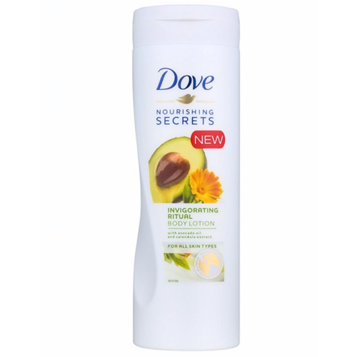 Dove body lotion Invigorating Ritual 250ml slika 1