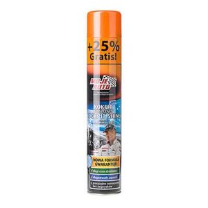 MOJE AUTO Kokpit sprej 750ml, arctic