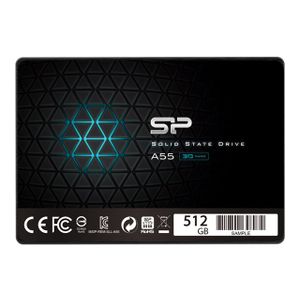 SILICON POWER SSD Ace A55 512GB 2.5i SP512GBSS3A55S25