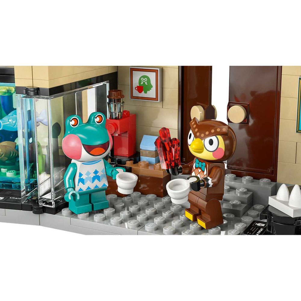 LEGO 77056 Blathers's Museum Collection slika 6