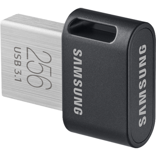 Samsung MUF-256AB/APC 256GB USB Flash Drive, USB 3.1, FIT Plus, Read up to 400MB/s, Black slika 4