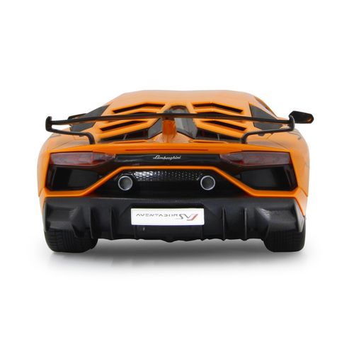 Jamara auto na daljinsko upravljanje Lamborghini Aventador SVJ, narančasti 1:14 slika 8