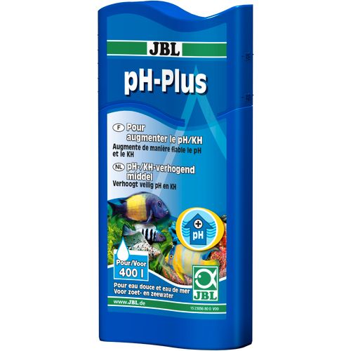 JBL pH-Plus, 100 ml slika 1