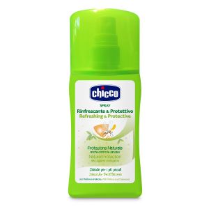 Chicco Zanza zaštitni sprej protiv komaraca 100ml