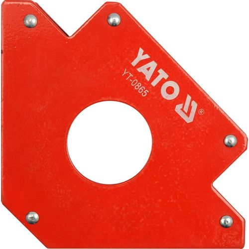 Yato magnetski kutnik za zavarivanje 102x155x17mm 0864 slika 1