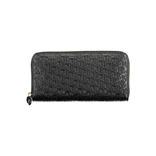 RALPH LAUREN WOMEN'S BLACK WALLET slika 1