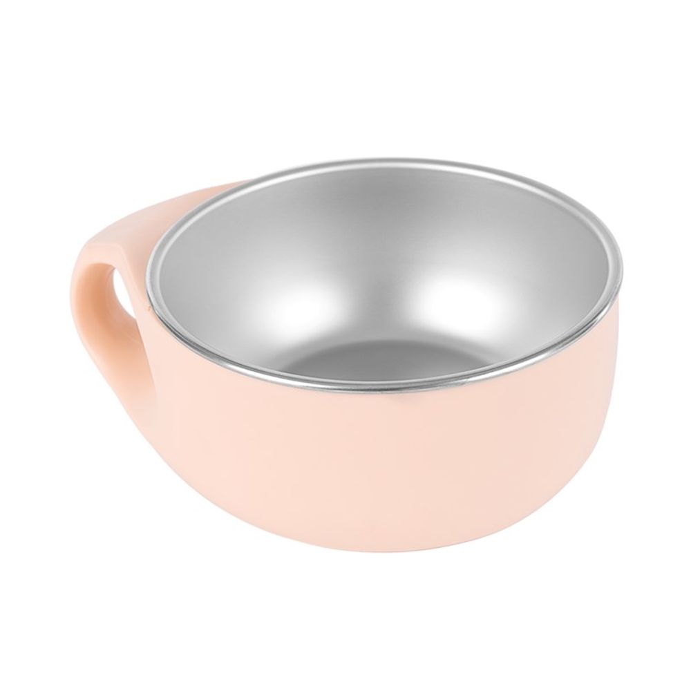 Kikka Boo Posuda od nehrđajućeg čelika 200ml, Cat Pink slika 3