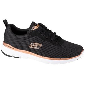 Skechers Flex Appeal 3.0 13070-BKRG Ženske Tenisice