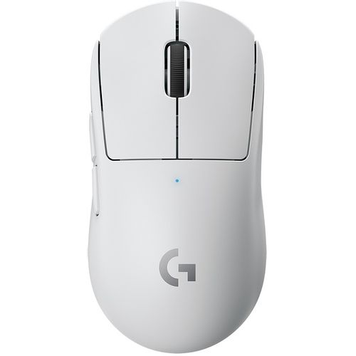 Logitech G Pro X Superlight Wireless Gaming Mouse, White slika 2