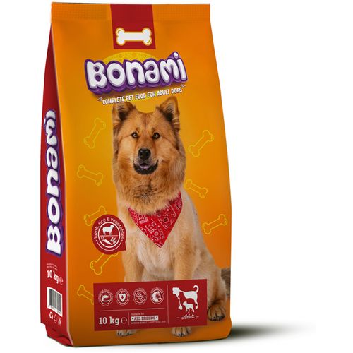 Briketi za pse Jagnjetina&amp;Pirinač&amp;Povrće 10kg - Bonami slika 1