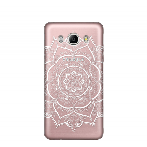 Torbica Silikonska Print Skin Za Samsung J710F Galaxy J7 2016 Cristal Case 100 slika 1