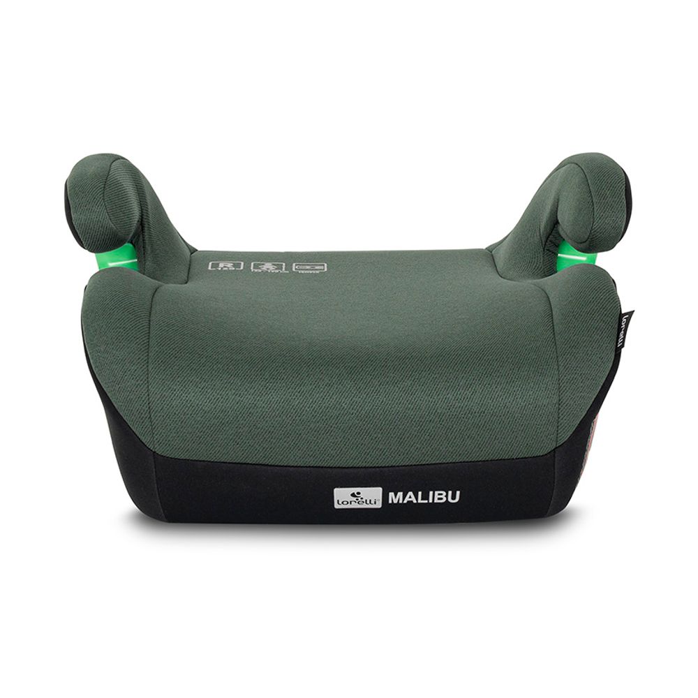 Lorelli Autosjedalica Malibu 125-150cm Isofix, Green slika 2