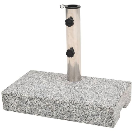 Stalak za Suncobran Granit Pravokutni 25 kg slika 41